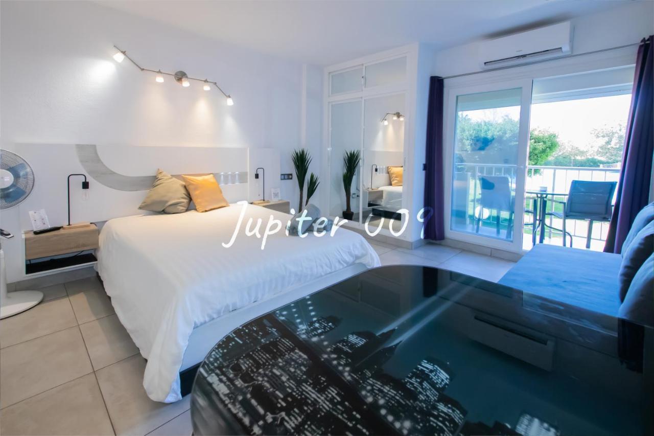 J009 - Studio - Complex Minerva & Jupiter Benalmadena Luaran gambar
