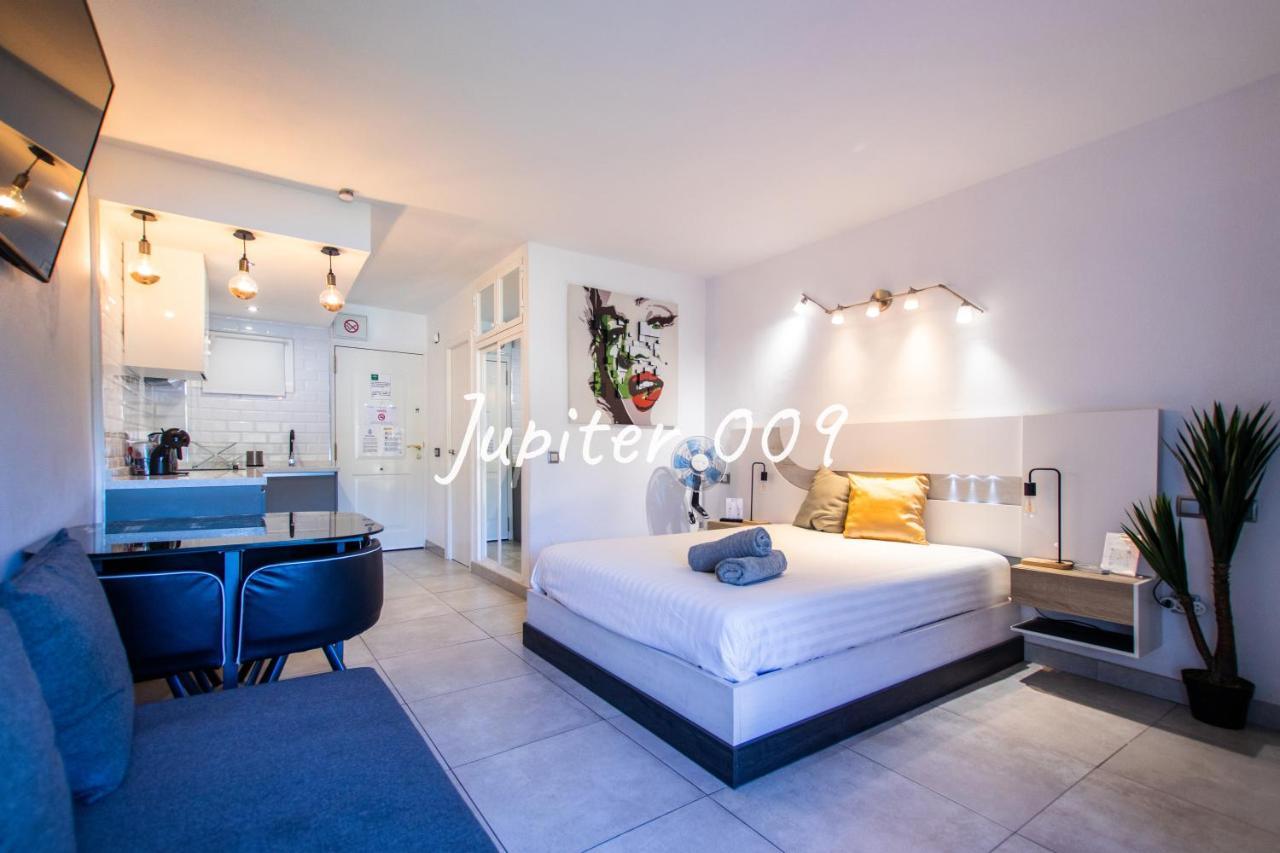 J009 - Studio - Complex Minerva & Jupiter Benalmadena Luaran gambar