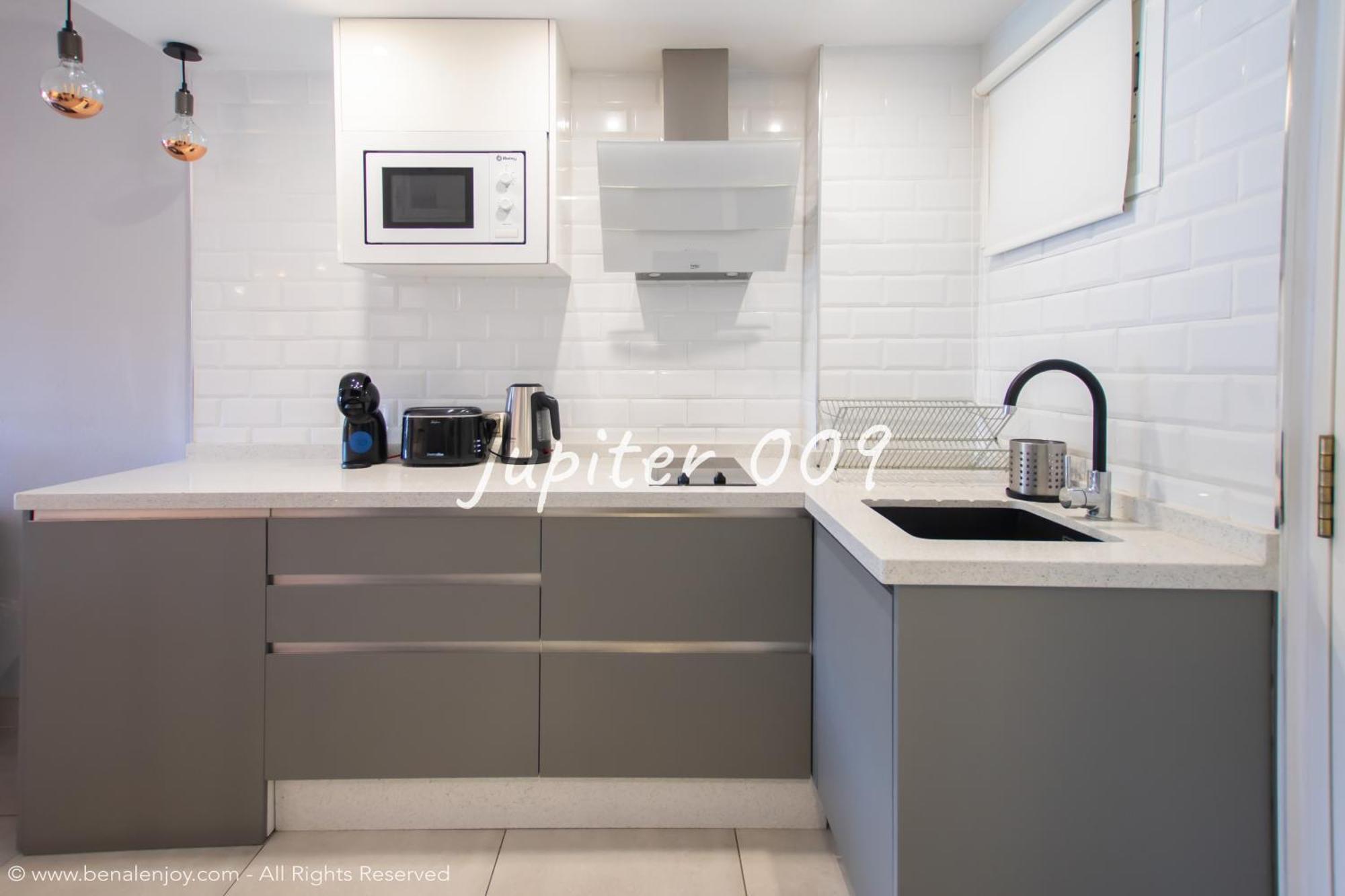 J009 - Studio - Complex Minerva & Jupiter Benalmadena Luaran gambar