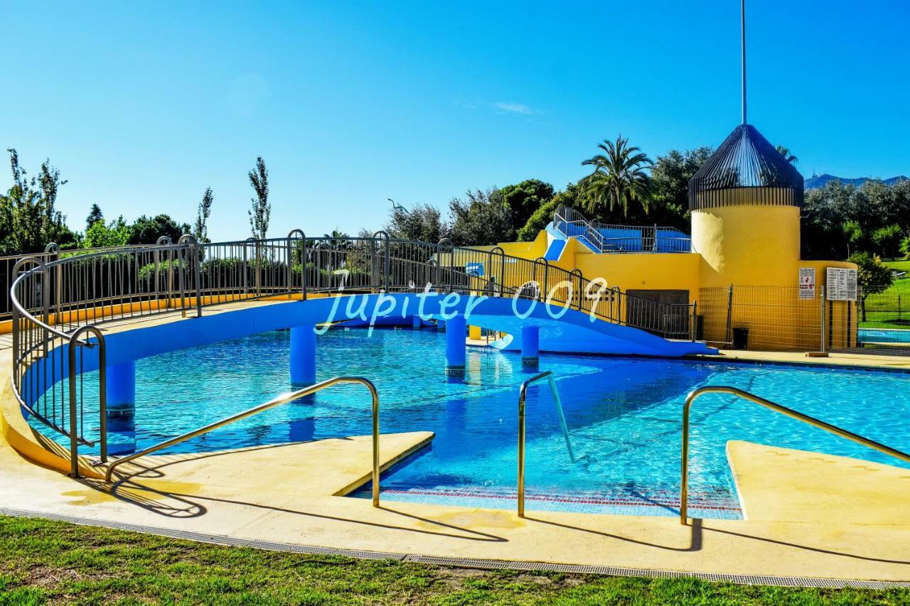 J009 - Studio - Complex Minerva & Jupiter Benalmadena Luaran gambar